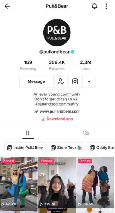 9 Of The Best Brands On Tiktok And What You Can Learn From Them 9 Of The Best Brands On Tiktok And What You Can Learn From Them
